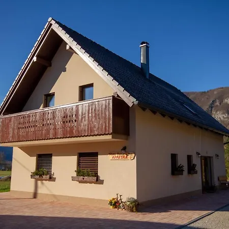 Jezero Bohinj