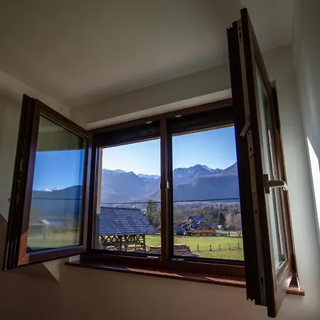 Apartment Jezero *