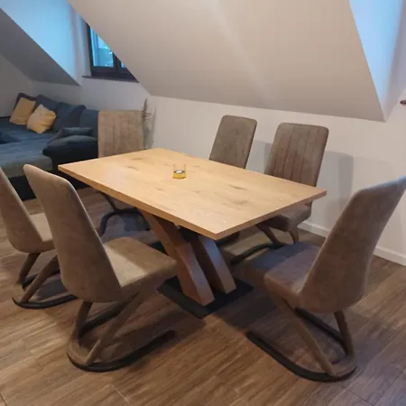 Apartment Jezero *