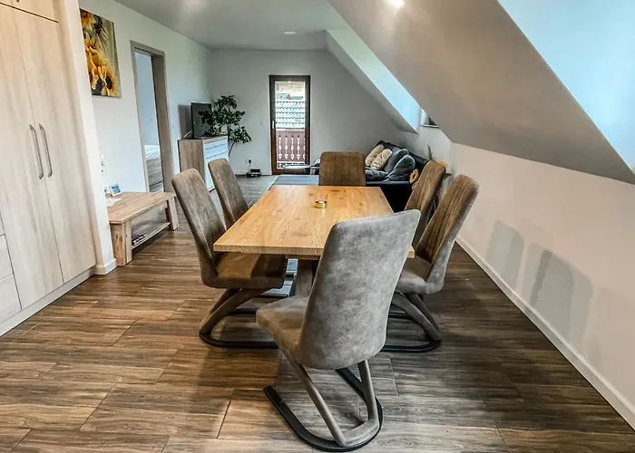 아파트 Jezero 보히니