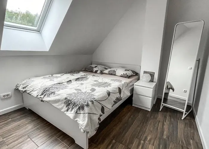 Jezero 아파트 보히니